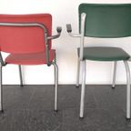 2x Gispen Stoelen thumbnail 4