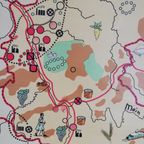 Wandkaart Duitsland En Polen - Bakker En Rusch thumbnail 5