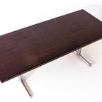 Classic Mid-Century Dining Table thumbnail 6