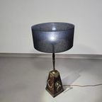 Horseshoe Floor / Table Lamp 1960s thumbnail 7
