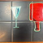 Vintage Denisco Salontafel, België 1960/1970 thumbnail 17