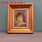 Antiek Houtsnijwerkpaneel 't Zwarte Woud thumbnail 11