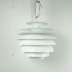 Barcelona Pendant Light By Bent Karlby For Lyfa thumbnail 3