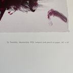 Cy Twombly, Naumackia, 1992, Printed In Usa thumbnail 12