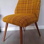 Vintage Cocktailstoel Göbel Jaren 60 thumbnail 2
