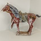 Tang Dynasty Paard thumbnail 2