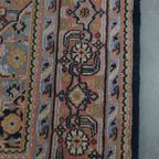 Vintage Vloerkleed Met Mooie Lichte Kleuren En Patronen 245x168cm thumbnail 6