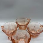 Set Rosaline Kopjes Markbeinn 4 Stuks thumbnail 3