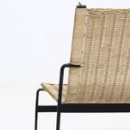 Lounge Chair By Gregorio Vicente Cortes And Luis Onsurbe For Metz & Co 1961 thumbnail 7