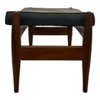 Vintage Spøttrup Ottoman Footstool Deens Voetenbankje thumbnail 8