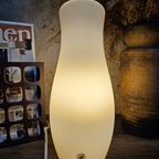 Ikea Mylonit Witte Glazen Lamp 30 Cm thumbnail 4