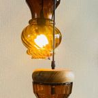 Hanglamp Amber Glas thumbnail 8