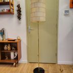 Vintage Vloerlamp Staande Lamp Messing thumbnail 12