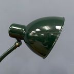 Donkergroene Kandem Bureaulamp Model 1089 thumbnail 10