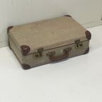 Vintage Koffertje Brocante Suitcase thumbnail 3