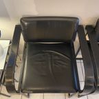 Twee Pastoe Stoelen, Model Fm80. Boonzaaijer En Mazairac 1980'S thumbnail 4