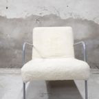 Retro Fauteuil Ikea Teddy Stof Fauteuiltje Vintage Fauteuil thumbnail 2