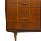 Vintage Dressoir Tv Badkamermeubel Jaren 60 70 Retro thumbnail 6