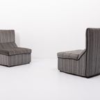 B&B Italia Baia Sectional Sofa / Modulair / Bank By Antonio Citterio And Paolo Nava, 1970’s thumbnail 12