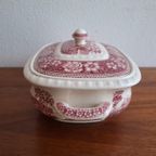 Villeroy En Boch Rusticana Roze Terrine / Schaal thumbnail 14