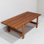 Vintage Deens Design Salontafel - Niels Bach thumbnail 6