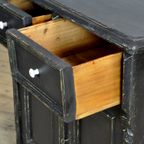 Grenen Dressoir, 1910’S thumbnail 7