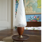 Iconische Philips Tripod Tafellamp Jaren '50/'60 - Design Van Louis Kalff thumbnail 5