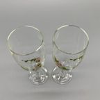 Set Vintage Champagnes Flutes Met Print thumbnail 5