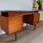 Vintage Deens Palissander Bureau thumbnail 7