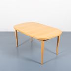 Vintage Swedish Dining Set / Eetkamerset / Eettafel / Eetkamerstoelen From 1970’s thumbnail 8