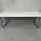 Vintage Formica Tafel – Smal thumbnail 3
