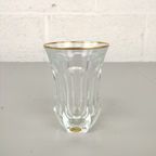 Kristallen Moser Glas Uit De Pope Collectie thumbnail 2