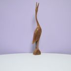 Houten Vogelbeeld thumbnail 4