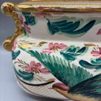 Hubert Bequet Birds & Flowers Jardinaire thumbnail 9