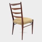 4x Vintage Eetkamerstoelen Sb09 Van Cees Braakman, Pastoe thumbnail 6