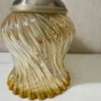 Wandlamp Met Gouden Randje thumbnail 3