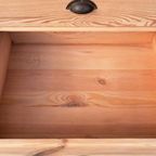 Unieke.grenen Ladekast 29 Lades Refurbished Puur Natuur thumbnail 7