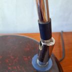 Vintage Bureaulamp. thumbnail 8