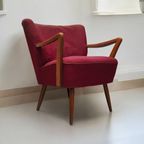 Mid Century Cocktailfauteuil thumbnail 19