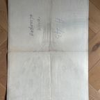 J.flisak (1930-2008), L'udienza, Zgk Zam. 1554/3/73, Printed 1973 thumbnail 3