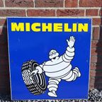 Emaille Michelin Banden Reclamebord🚨 thumbnail 2