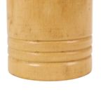 Grote Kokeshi Pop Xl Formaat Handgeschilderd Hout Japan Showa 48cm thumbnail 11
