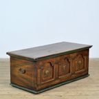 Folk-art Bruidskist, Anno 1826 thumbnail 5