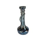 Vaclav Stepanek - Czech Art Glass - Vaas - 'Snake' - Art Nouveau Stijl - 90S thumbnail 2