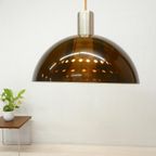 Retro Vintage Lamp Hanglamp Plafondlamp Jaren 60 Space Age thumbnail 4