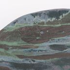 Unique Earthenware Dish Plate, Sicily 1990’s thumbnail 5