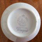 Melkkannetje Royal Sphinx/ Petrus Regout “ Wijngaard” thumbnail 3