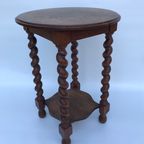 Plantentafel Bijzettafel thumbnail 4