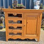 Grenen Ladekast, Dressoir, Commode thumbnail 2