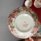 Antieke Theeset. Bone China. thumbnail 8